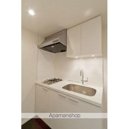 パークキューブ神田[1K/31.51m2]のキッチン