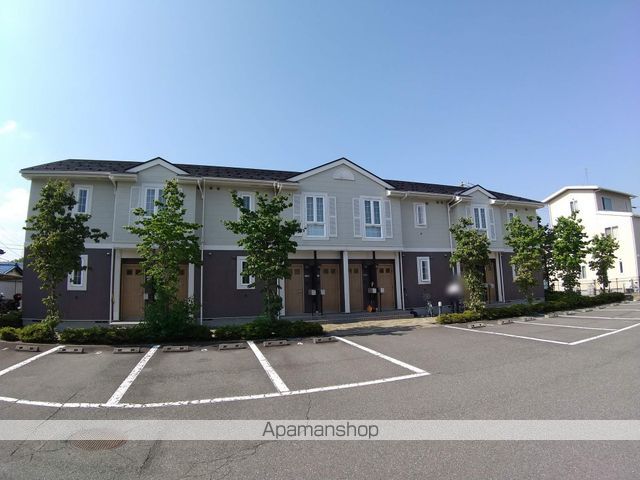 ソレアード東原Cの外観写真