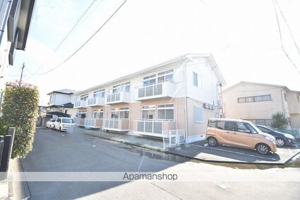 ファミール木ノ下[2K/39.7m2]の外観2