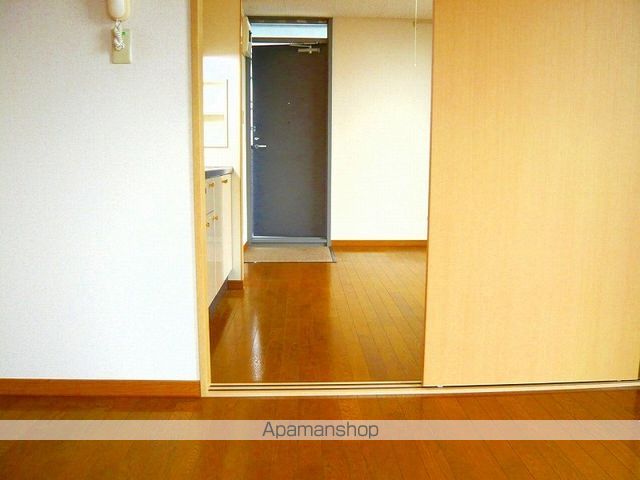 レオパレスグリーンハイツAの内装写真