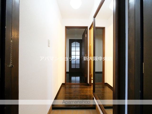 パレス江坂の内装写真