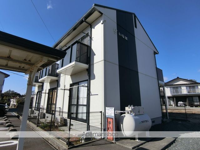 ＪＲ東海道本線 菊川駅 徒歩13分 2階建 築26年の外観写真