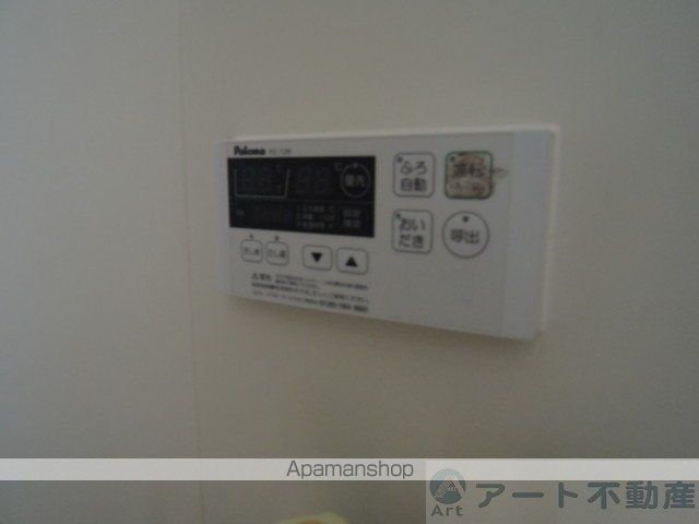 パルテノン吉藤Cの内装写真