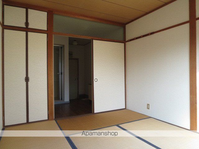 コーポ森永の内装写真