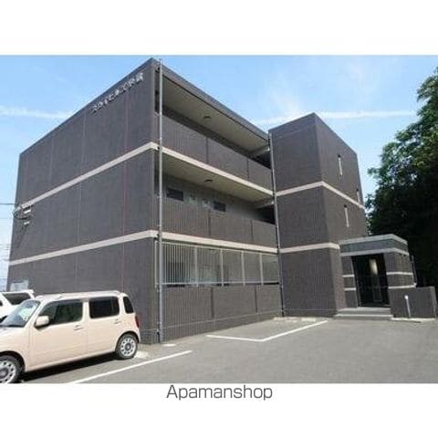 スカイヒルズ宇宿の外観写真