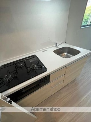 ＪＰＴ　ＲＥＳＩＤＥＮＳＥ[1LDK/38.08m2]のキッチン