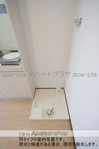 アイコート川越の内装写真