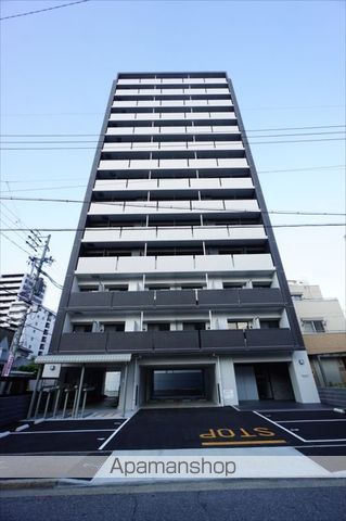 マリオン千代田の外観写真