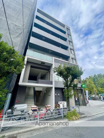 ブエナビスタ長居の外観写真