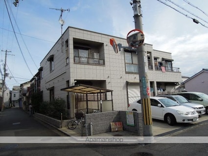 ドミールタナカ[2DK/40.46m2]の外観3