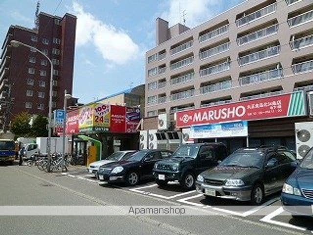 フロンティアKIIIの周辺写真