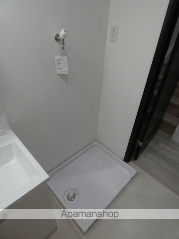 ハウスせきあとB棟の内装写真