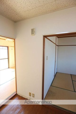 共生マンションの内装写真