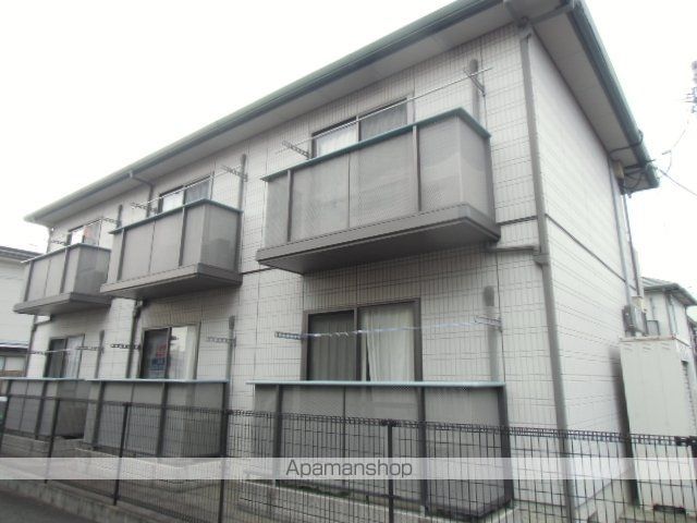 CASA安宅ABの外観写真