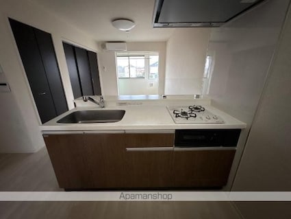 サニープレイス[2LDK/57.51m2]のキッチン