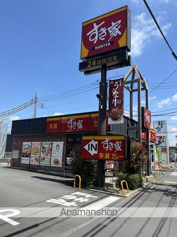 カーサグランディールの周辺写真