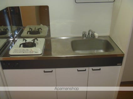 本町アンディ[1K/28.2m2]のキッチン