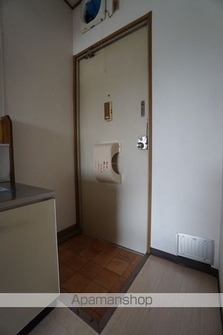 陽だまりの内装写真