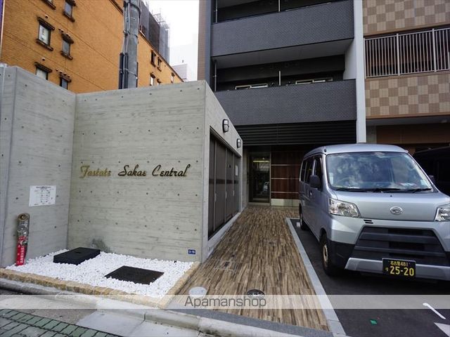 ファステート栄セントラルの外観写真