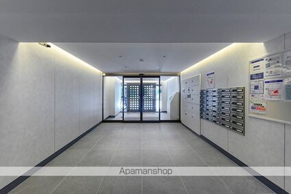 レジディア三軒茶屋Ⅱ[2LDK/57.78m2]の共用部