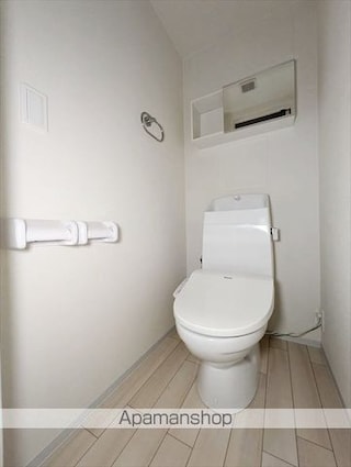 Ｇｒａｃｅ　Ｆｉｎｅ　（グレースファイン）[1LDK/42.34m2]のトイレ