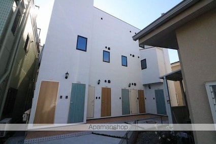 ソルナクレイシア吉祥寺[1R/14.05m2]の外観2
