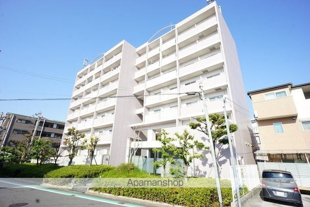 フリックコート東急の外観写真
