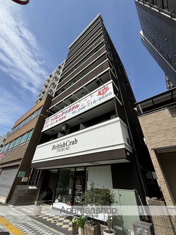 ブリティッシュクラブ鶴見の外観写真