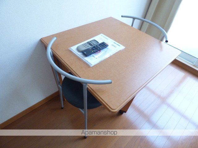 蟻ヶ崎IIレジデンスの内装写真
