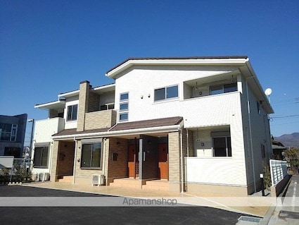 山梨県甲府市下飯田２丁目[2LDK/56.78m2]の外観