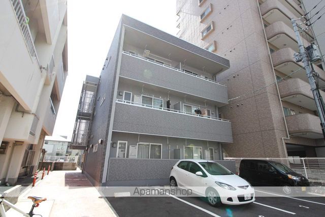 ラ・フォート己斐本町の外観写真
