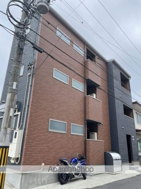 ｒｅｖｅ五日市[1DK/24.02m2]の外観3
