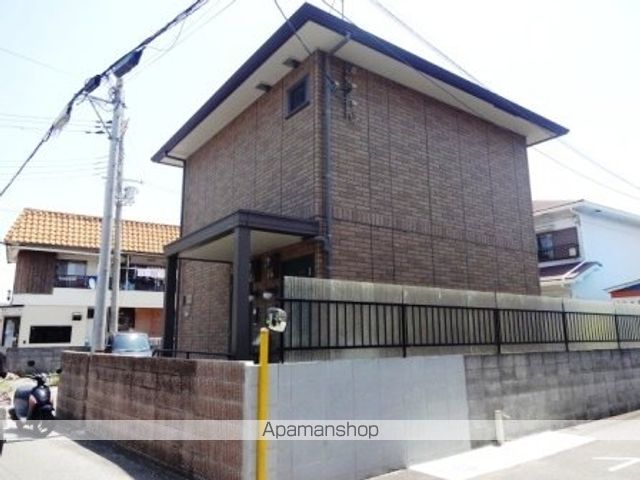 すみれハウスの外観写真