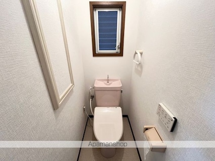 コーポフォレスト[2LDK/55m2]のトイレ