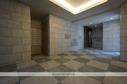 プレサンス名古屋ルクソリア[1K/20.72m2]のロビー