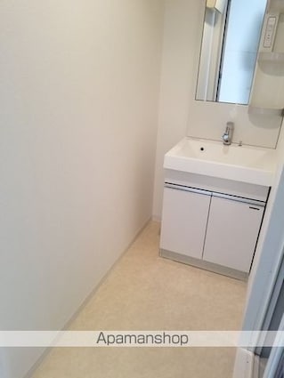 Ｈａｌｕｗａ芝公園[1K/26.04m2]の洗面所