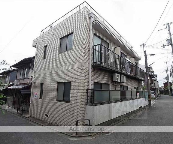 アスピリエきよみの外観写真
