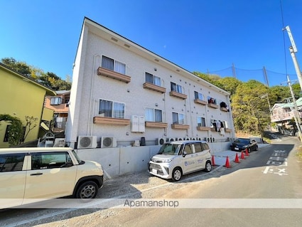 アビタシオン左入町[1LDK/34.8m2]の外観4