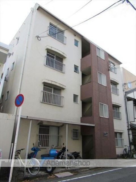 マンション・アイリス[3DK/51.03m2]の外観1
