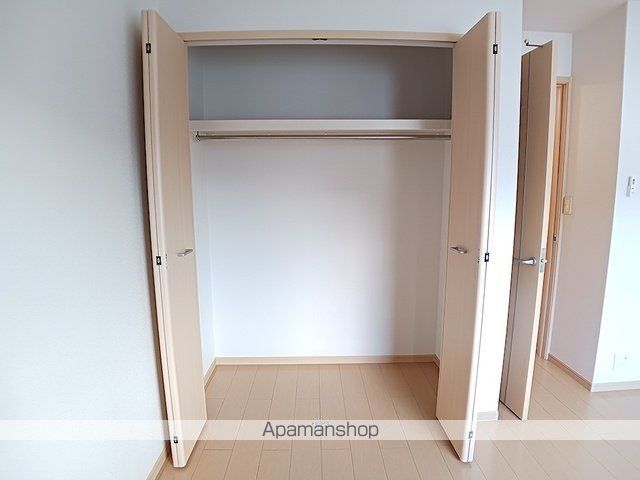 ラフレシールHの内装写真
