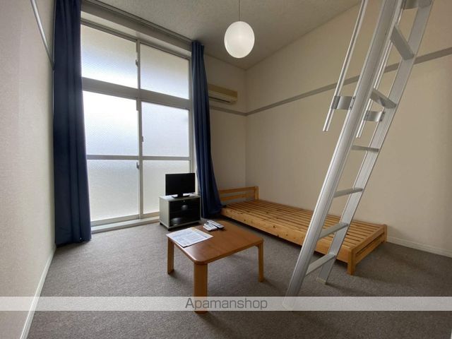 レオパレス西脇の内装写真