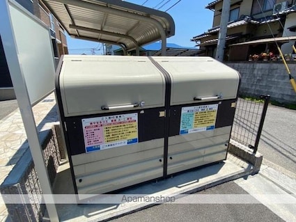 ジュネス　オーブＫ１[1LDK/42.28m2]の共用部1