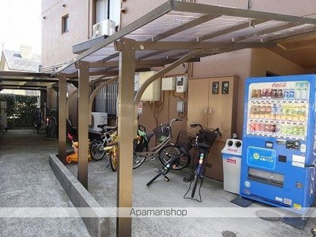 ラフィーヌ・ショコラの玄関写真