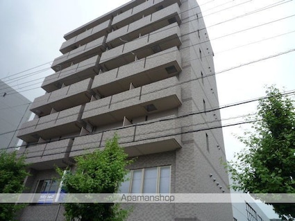 イーカムコート[1R/28.63m2]の外観4