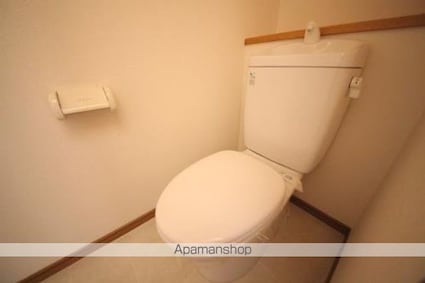 アマーレＣ[3LDK/79.1m2]のトイレ