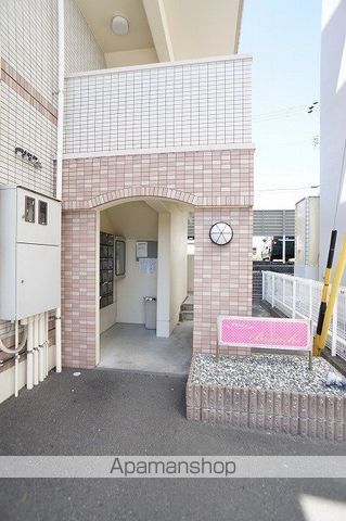 BRANCHEの玄関写真