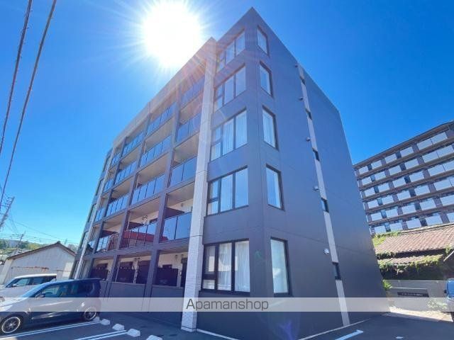 仮)福岡市南区野間マンションの外観写真