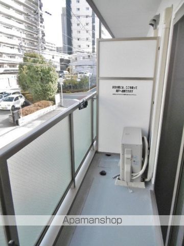 パーラム関目の内装写真