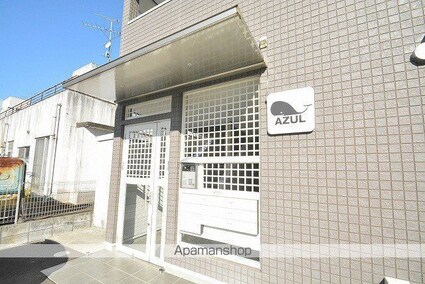 ＡＺＵＬ駅前[1LDK/49.89m2]の外観4