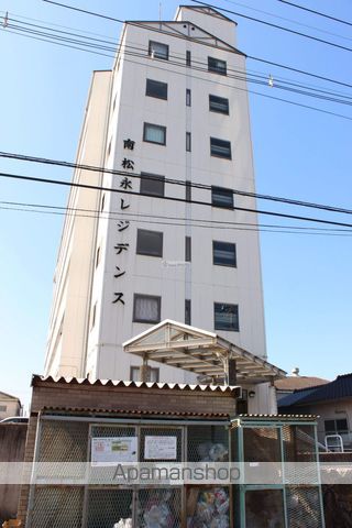 南松永レジデンスの外観写真